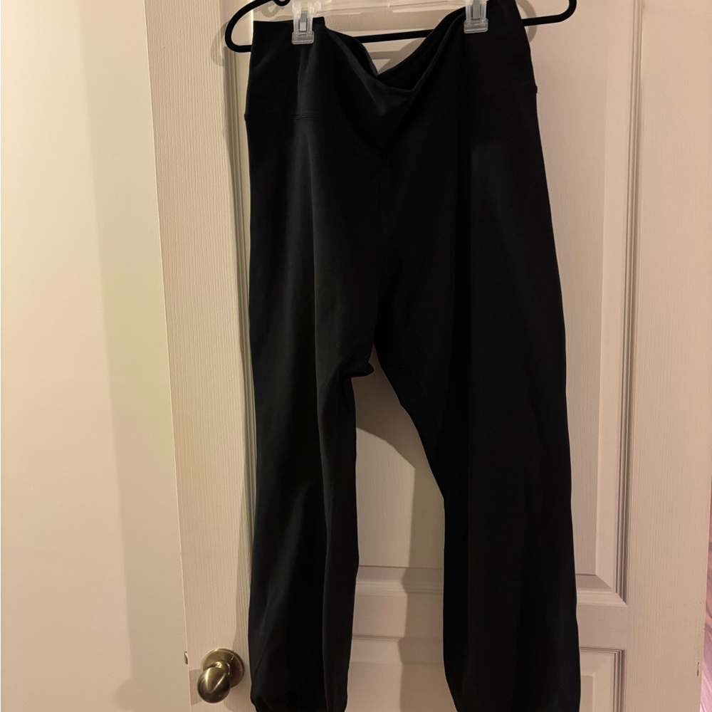 Aerie the hugger cinch pant xxl